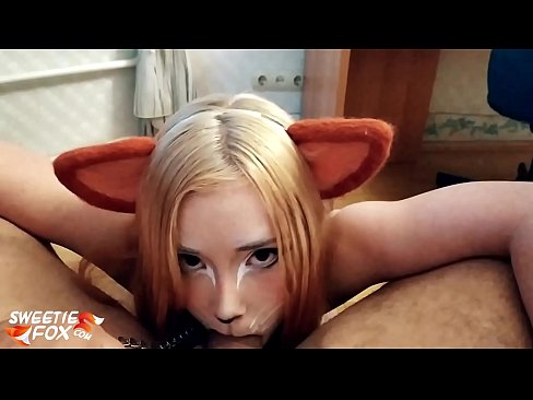 ❤️ Кицунэ глытае член і канчае ў рот ️❌ Жорсткае порна у порна be.yespornpics-com.ru